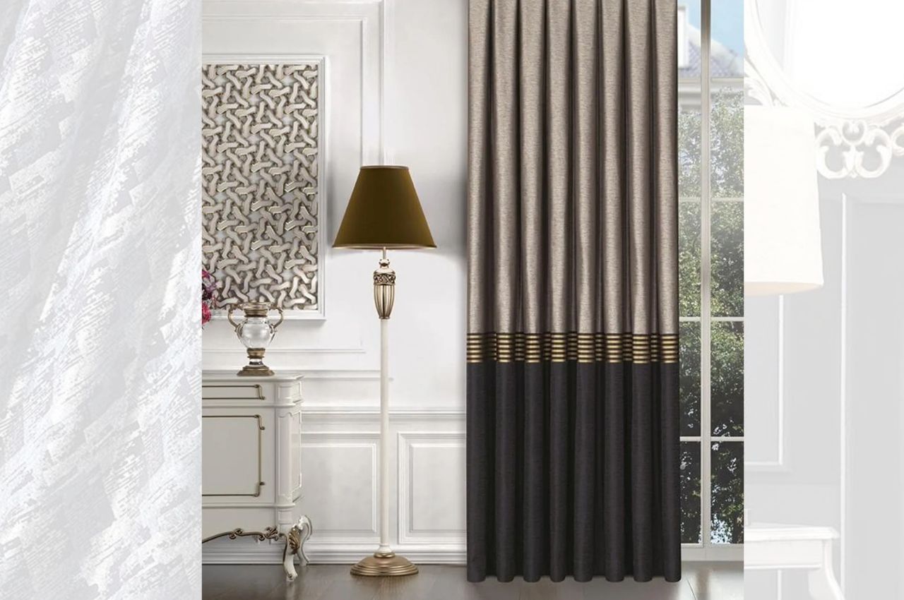 jakarlı perde modelleri